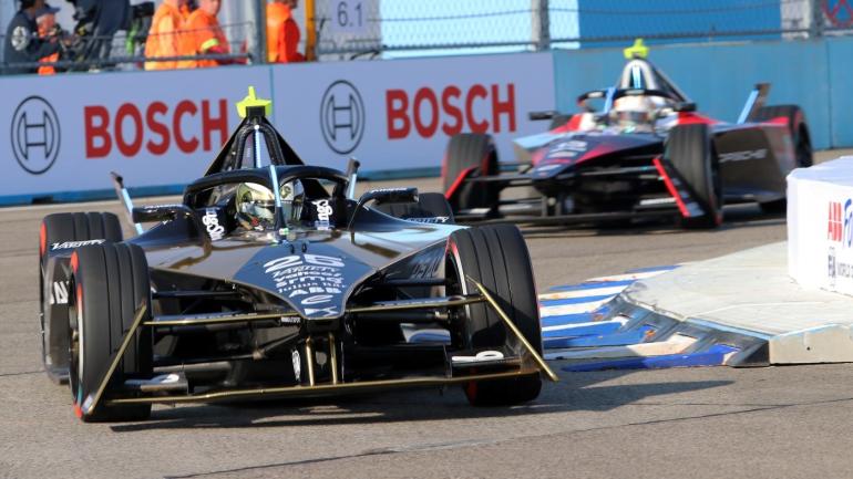 Formula E Getty Round 8