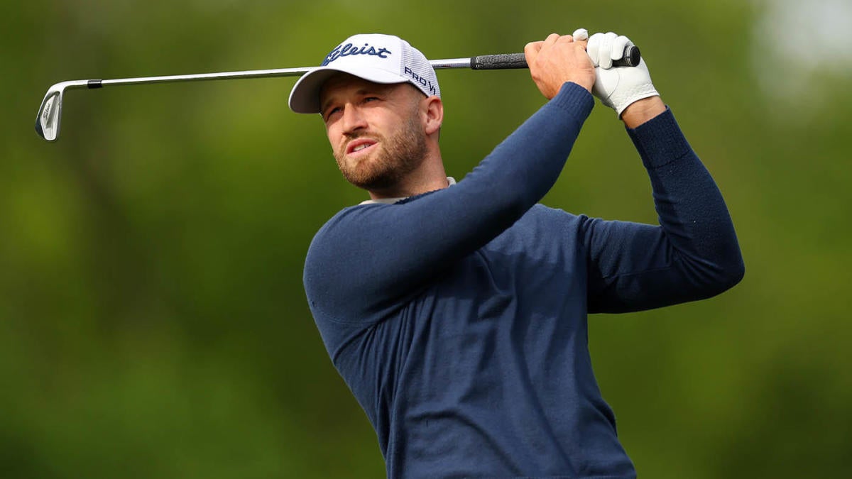 2023 Wells Fargo Championship leaderboard Threeway tie at the top