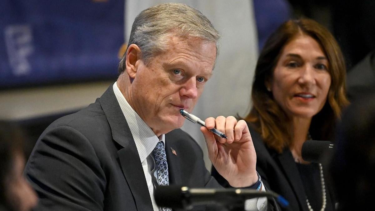 NCAA president Charlie Baker addresses transfer portal proposal, Power Four conferences wanting more control