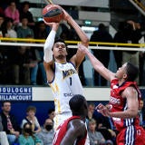 BASKET-FRA-BOULOGNE-LEVALLOIS-STRASBOURG