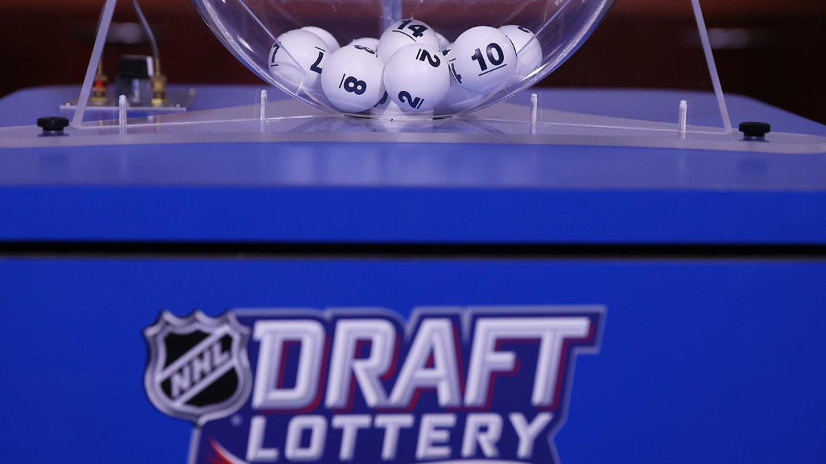 Draft lottery odds set: Canucks have a 3% chance of landing Connor Bedard