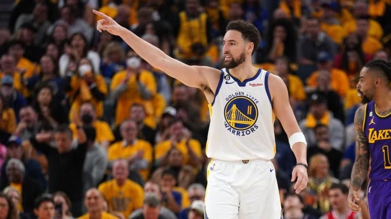 NBA: Playoffs-Golden State Warriors at Los Angeles Clippers