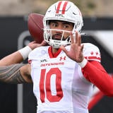 XFL: D.C. Defenders at Vegas Vipers