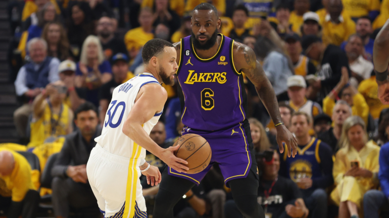 Warriors vs. Lakers: Saluran TV, prediksi Game 3, peluang, streaming langsung playoff, tonton online