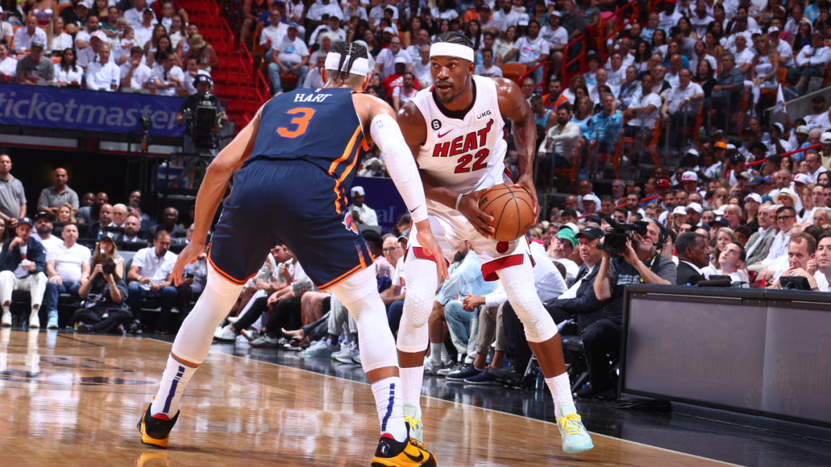 Knicks Vs. Heat Score, Takeaways: Jimmy Butler Returns To Help Miami ...