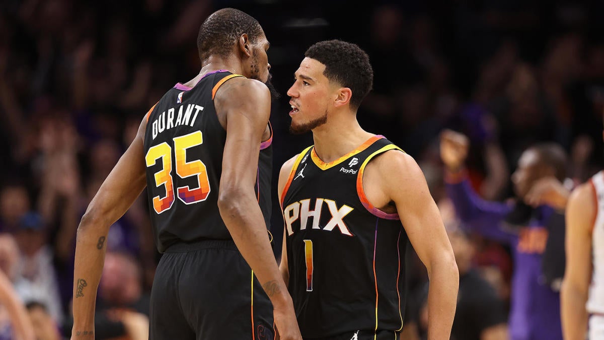 Is Deandre Ayton time with Phoenix Suns over? - PHNX