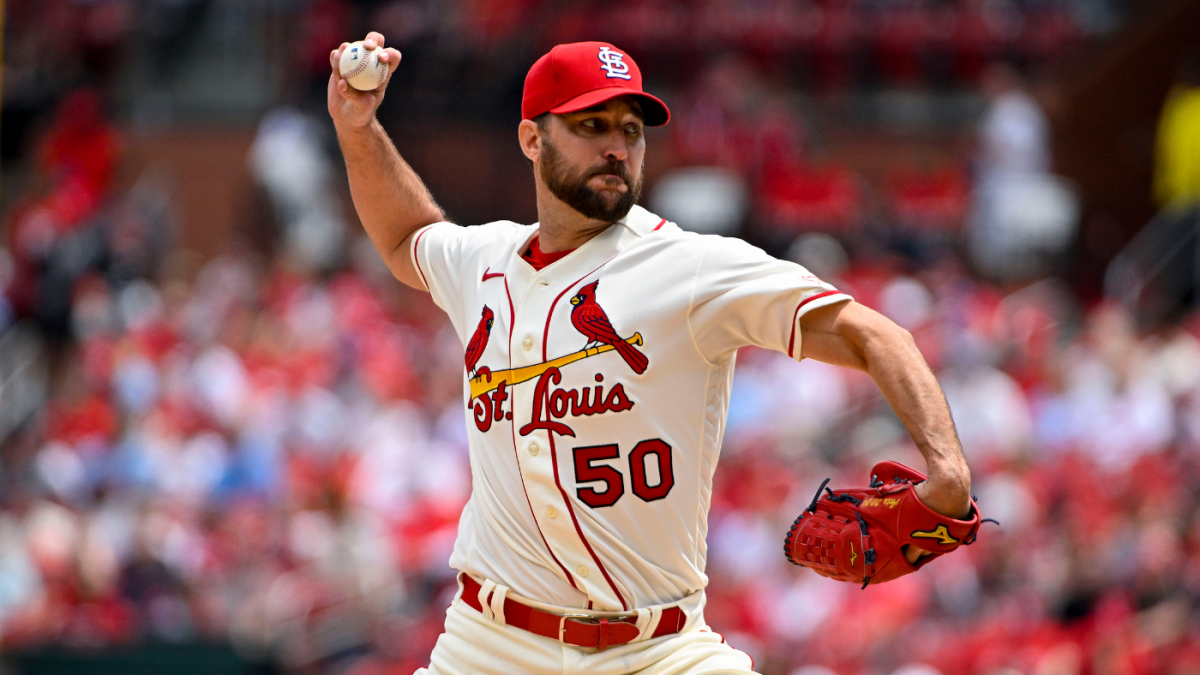 How Wainwright and Carpenter Can Be Cardinals' Dominant 1-2 Punch Again, News, Scores, Highlights, Stats, and Rumors