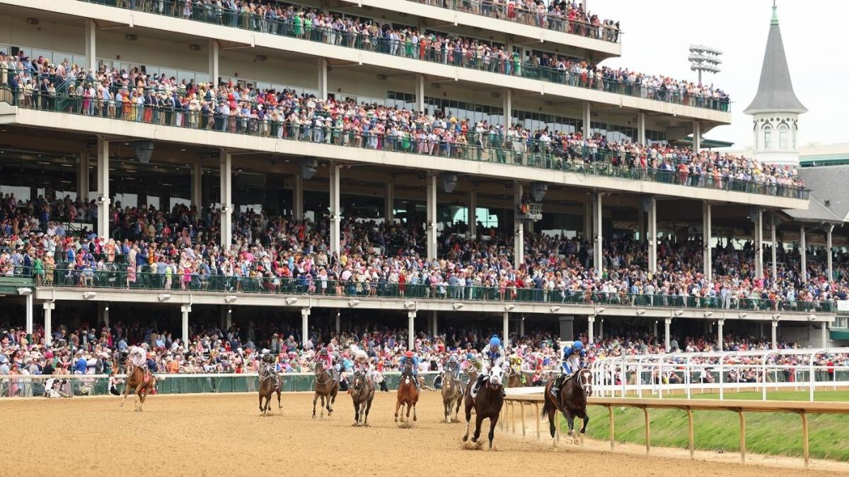 Kentucky Derby 2025 odds, post positions, picks Tapit Trice, Angel of