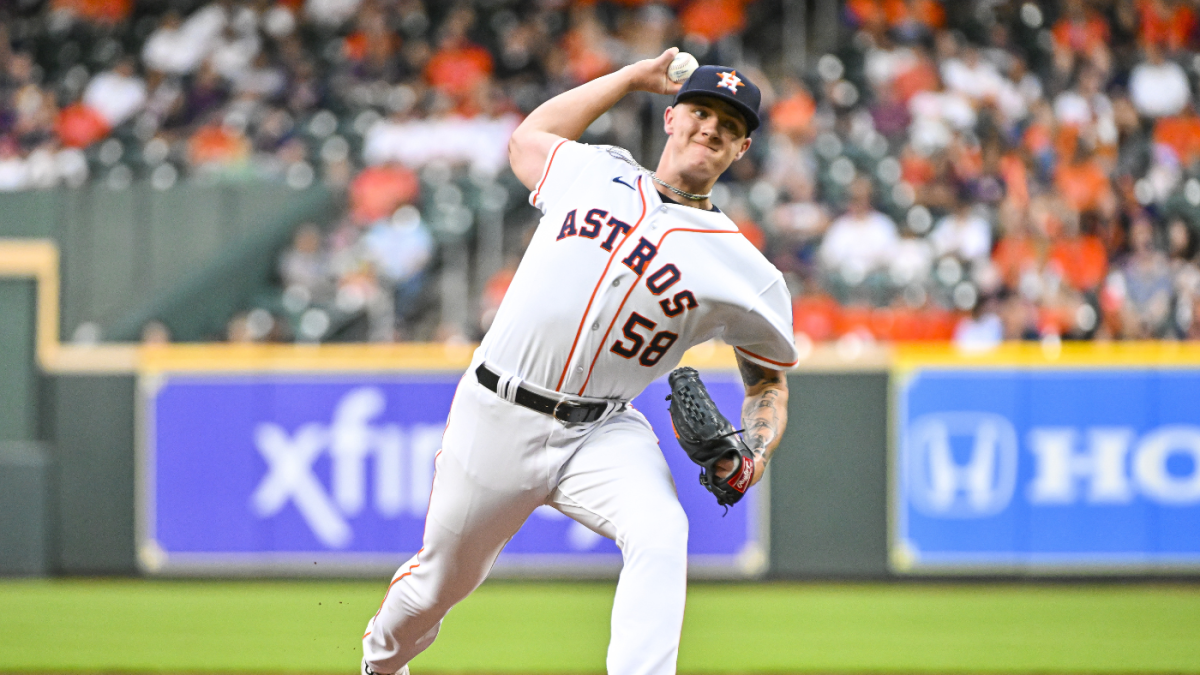 Luis Garcia's potential role in playoffs for Astros