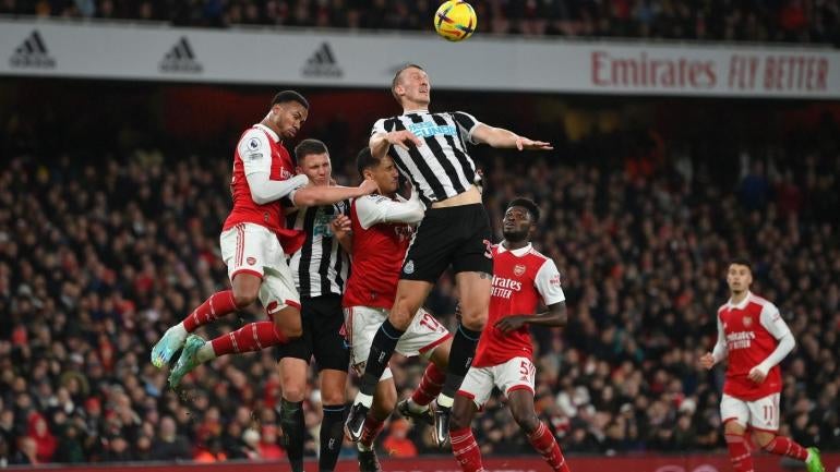 Newcastle United vs Arsenal siaran langsung: prediksi Liga Premier, cara menonton online, waktu, berita, peluang