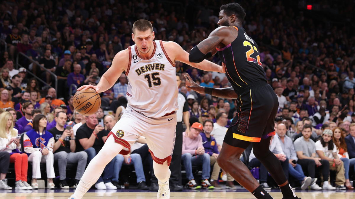 2023 NBA playoffs scores, results, series schedules 76ers tie series