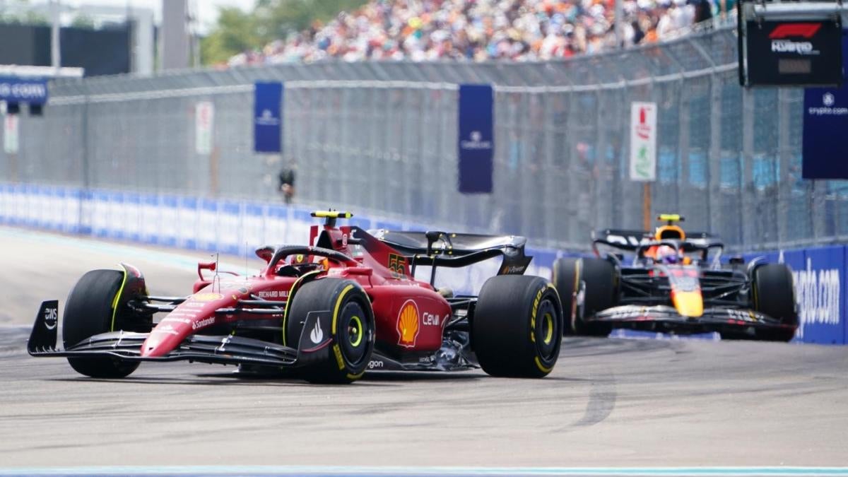 Formula 1 odds, picks, race time: Surprising 2022 Italian Grand