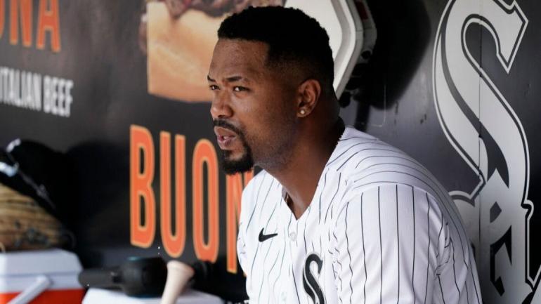 Cedera Eloy Jiménez: White Sox menunjuk pemukul untuk absen lebih dari sebulan setelah operasi usus buntu Cedera Eloy Jiménez: White Sox menunjuk pemukul untuk absen lebih dari sebulan setelah operasi usus buntu