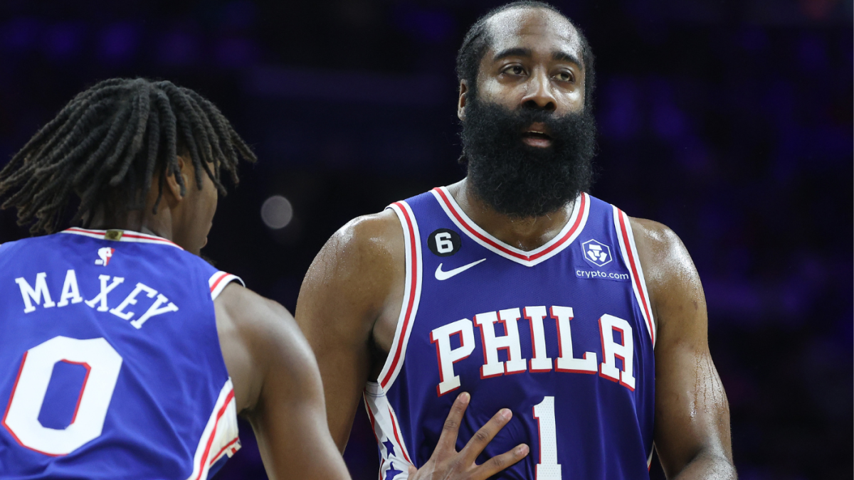 76ers Vs. Celtics Score: James Harden Hits Overtime Game-winner To Cap ...