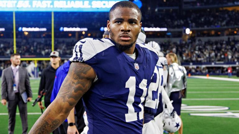 Micah Parsons dari Cowboys membela mengenakan jersey 76ers ke pertandingan playoff NBA: ‘Maxey dari Texas’ Micah Parsons dari Cowboys membela mengenakan jersey 76ers ke pertandingan playoff NBA: ‘Maxey dari Texas’