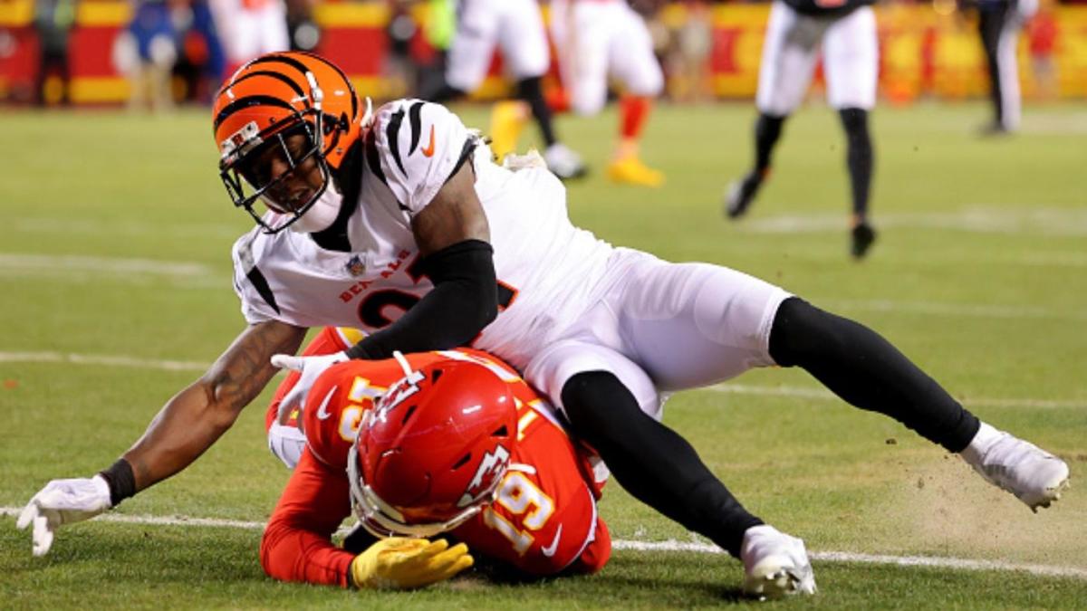 Bengals cornerback Mike Hilton has three opponents circled ahead of NFL  schedule release 