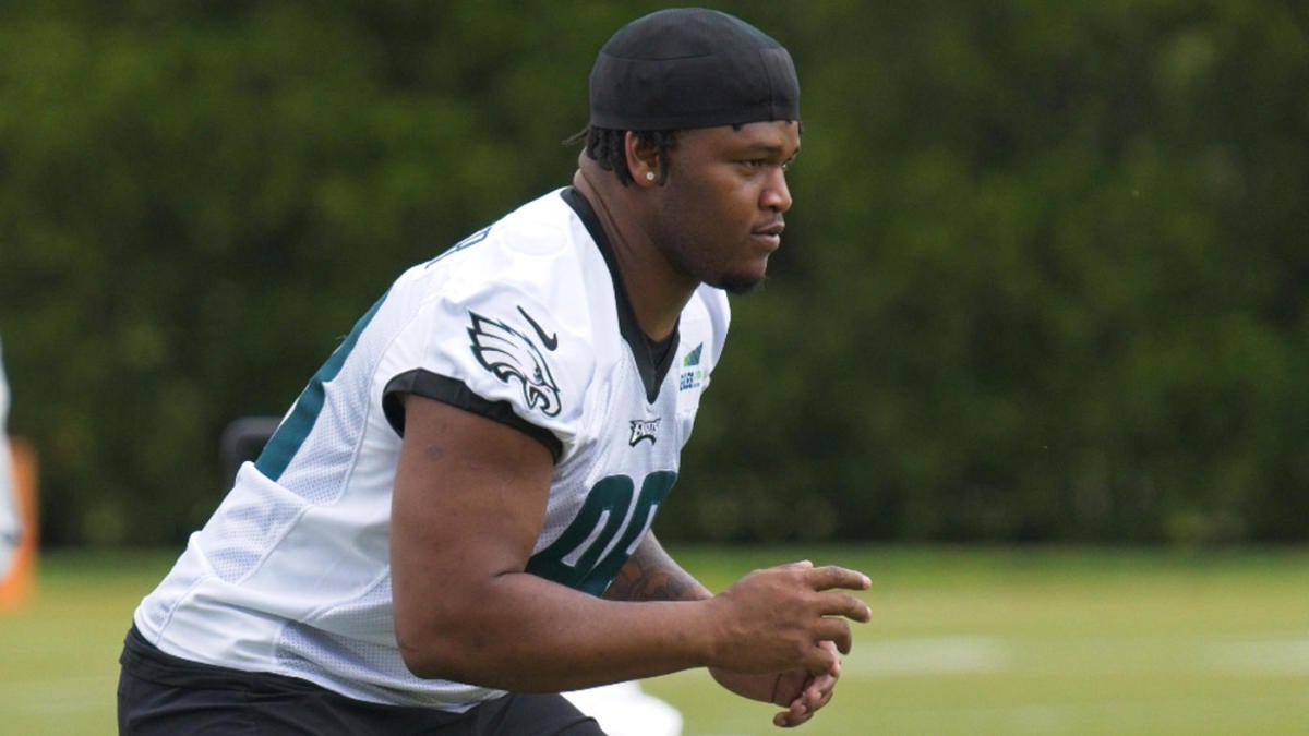 Eagles HC Nick Sirianni says he has no level of concern regarding DL Jalen  Carter's conditioning