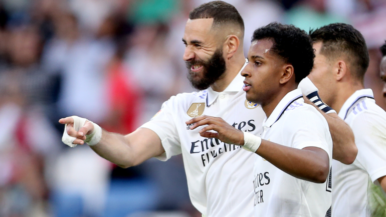 Real Madrid vs Manchester City: Cara nonton Liga Champions online, saluran TV, info streaming langsung, waktu Real Madrid vs Manchester City: Cara nonton Liga Champions online, saluran TV, info streaming langsung, waktu