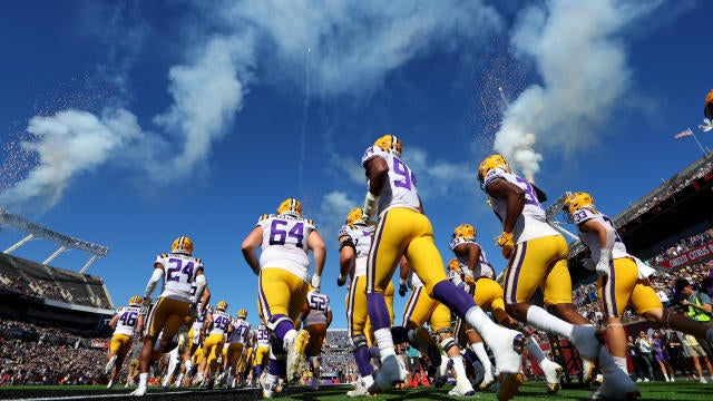 LSU Football: The Rise and Fall of Ed Orgeron 