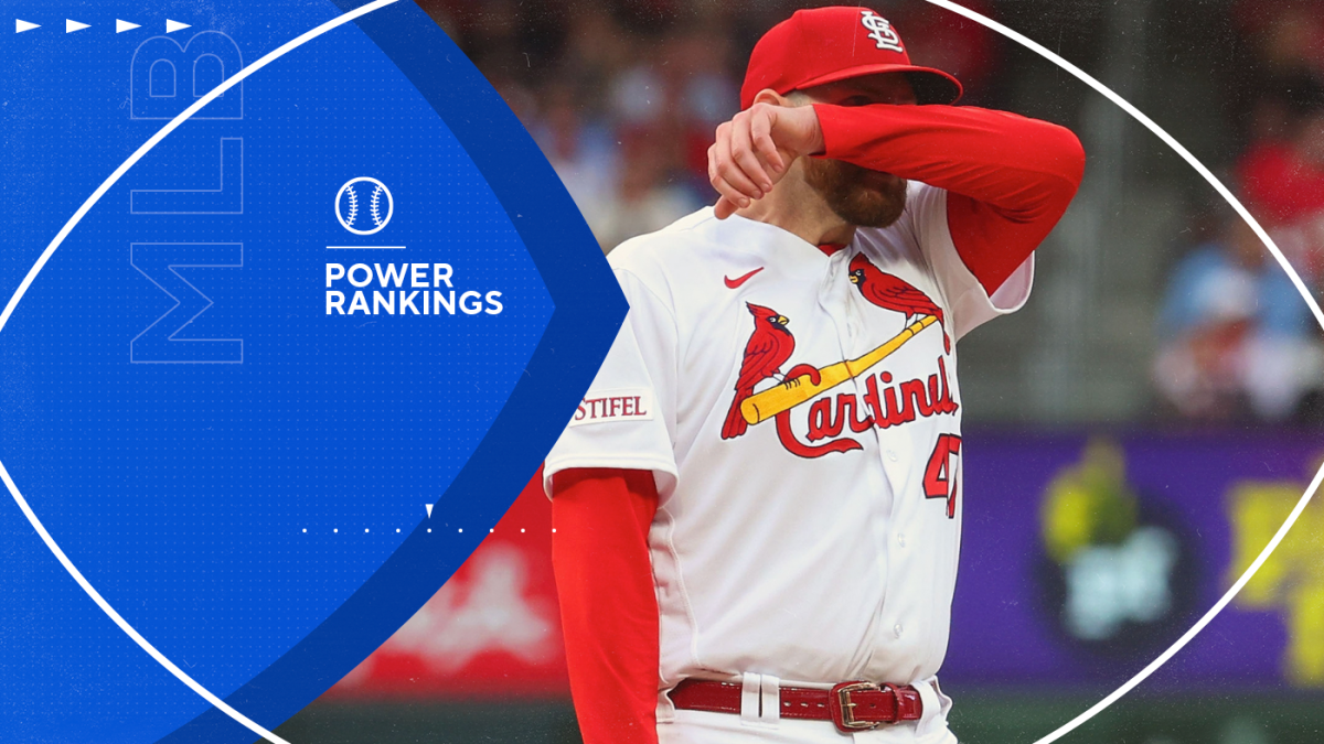 MLB Power Rankings Putting Cardinals putrid start in historic context; Red Sox, Orioles surge