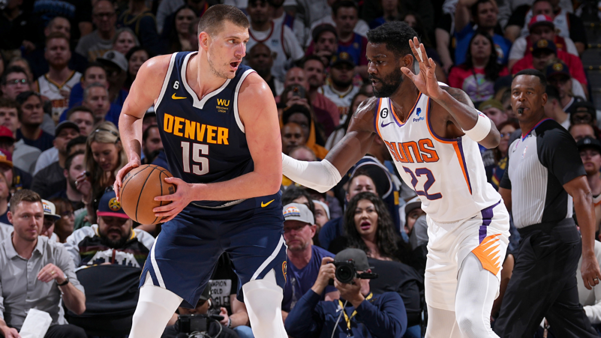 Phoenix Suns Denver Nuggets NBA Playoffs Game TV, How To Watch lupon