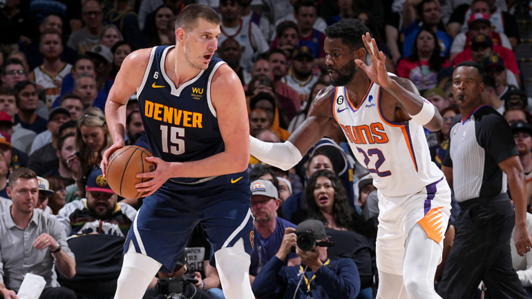 Denver Nuggets vs. Phoenix Suns: saluran TV, prediksi Game 5, tonton playoff NBA online, streaming langsung