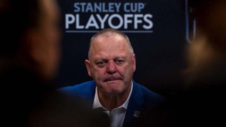 New Jersey Devils v New York Rangers - Game Six