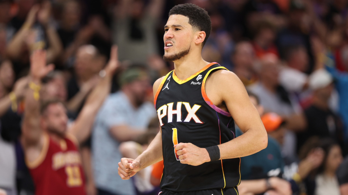 Devin Booker, the silent assassin dominating the NBA Playoffs