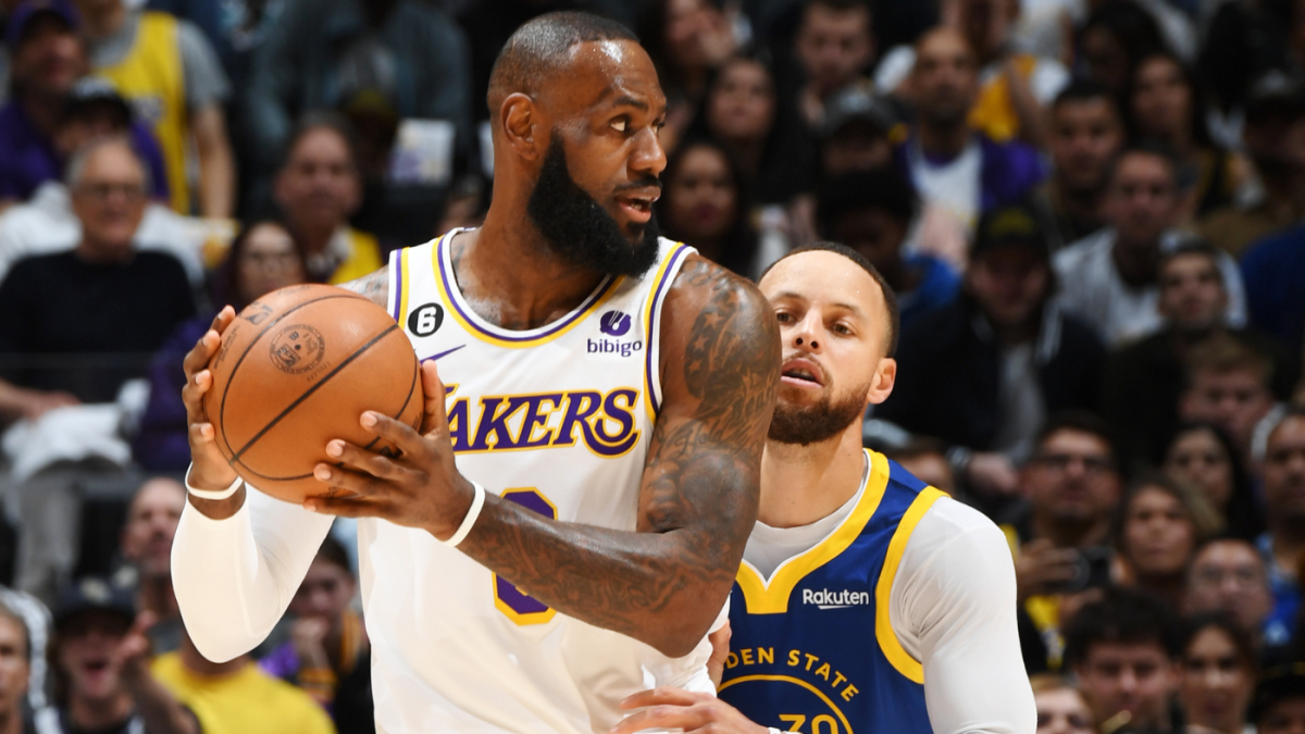 Lakers vs. Warriors: Lineups, injury reports and broadcast info