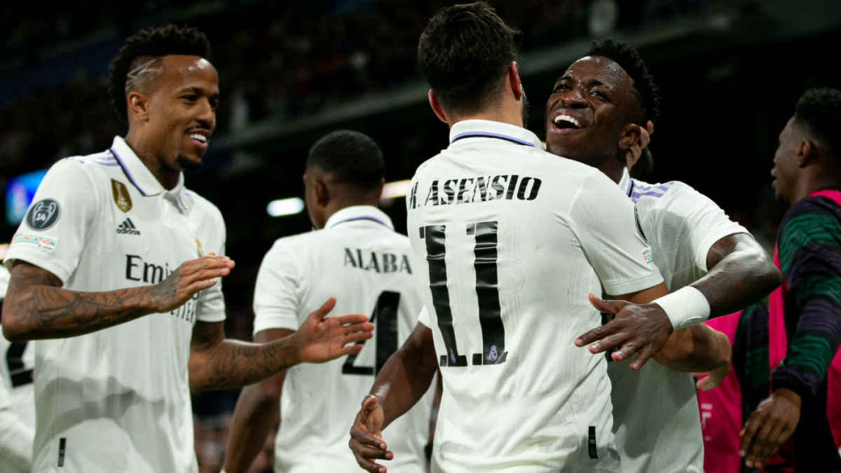 Why Real Madrid changed into home shirt after beating Juventus to