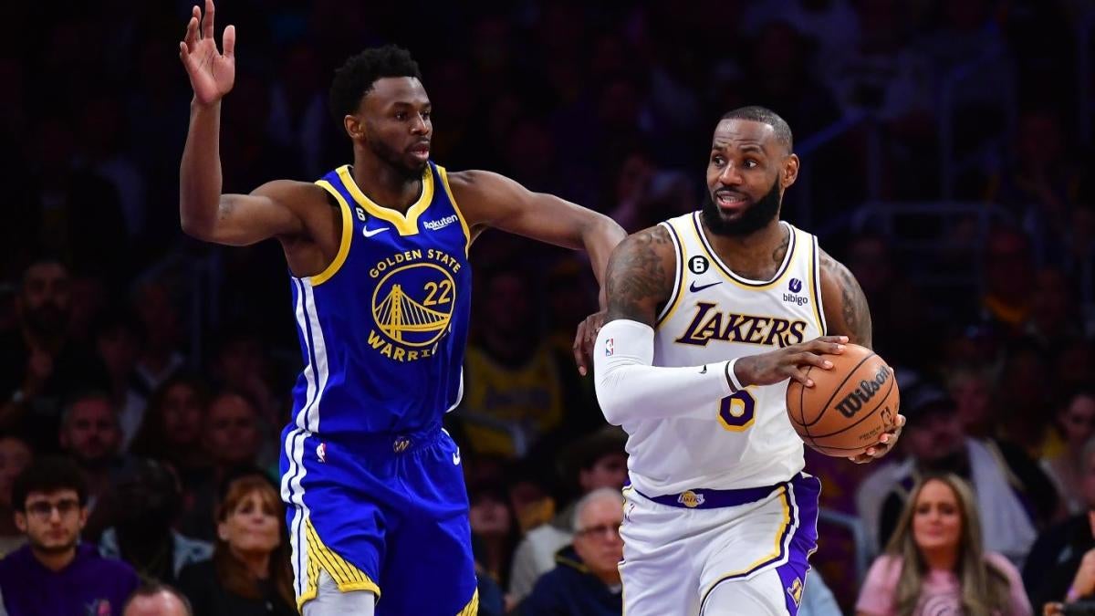 Los Angeles Lakers vs. Golden State Warriors 4/7/22 NBA Picks, Predictions,  Odds