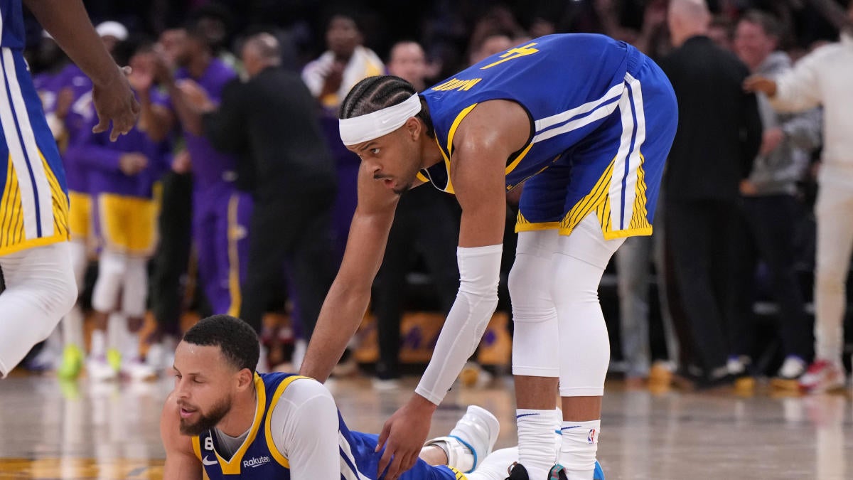 Golden State Warriors' Dynasty Appears To Take One More Step Toward Its ...