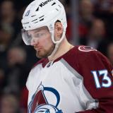 Valeri Nichushkin Getty Colorado Avalanche
