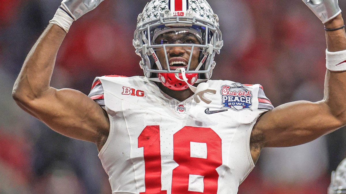 Ohio State has five players named to 2023 CBS Sports/247Sports