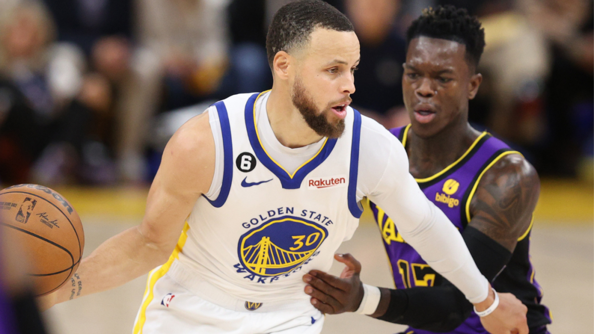 NBA Western Conference Round 2 Preview: Warriors vs. Lakers
