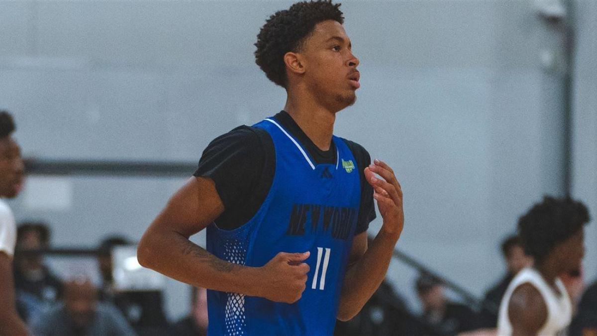 2024 PF Khani Rooths at Adidas 3SSB Iowa