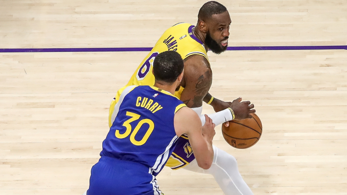 Draymond Green Reveals Stephen Curry Couldn't Figure Out LeBron