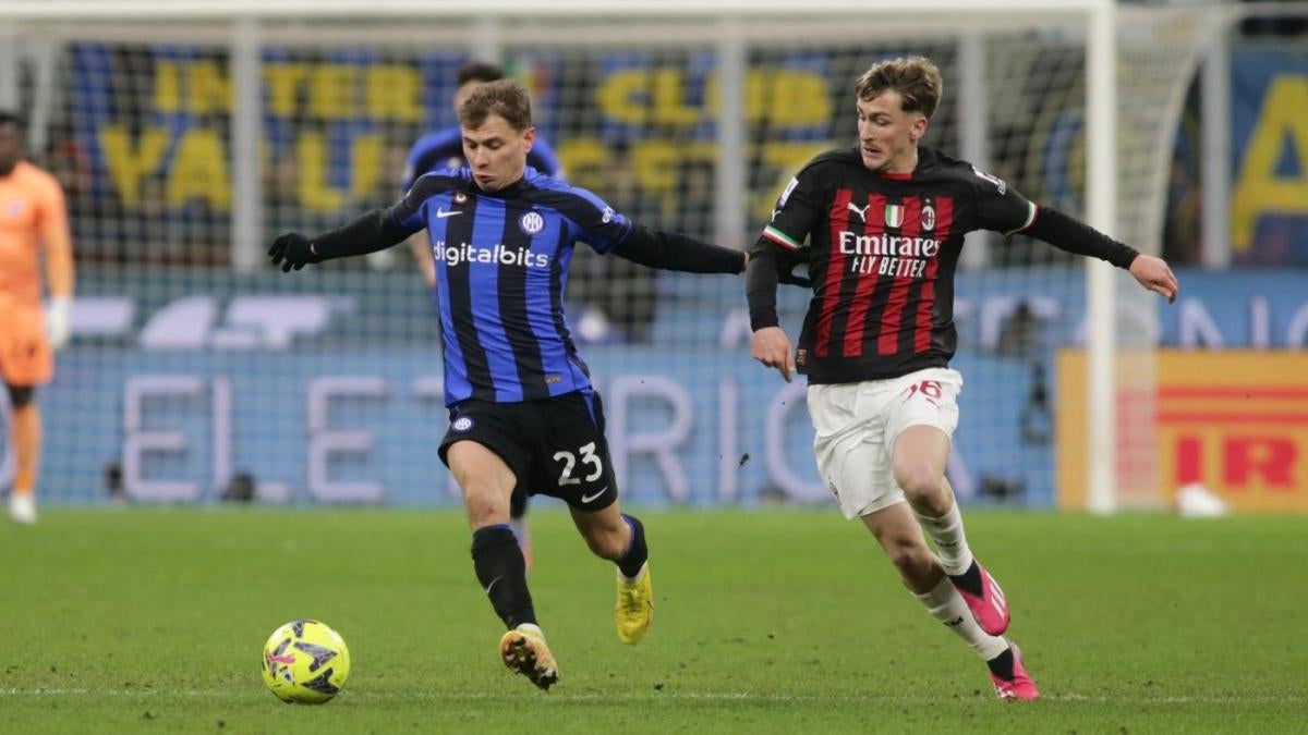 AC Milan x Inter transmissão ao vivo: Como assistir a Liga dos Campeões ao vivo online, canal de TV, seleção, probabilidades
