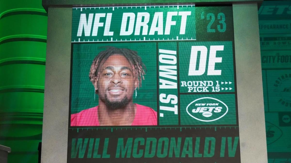 New York Jets Own the 13th Pick in the 2023 NFL Draft - Gang Green