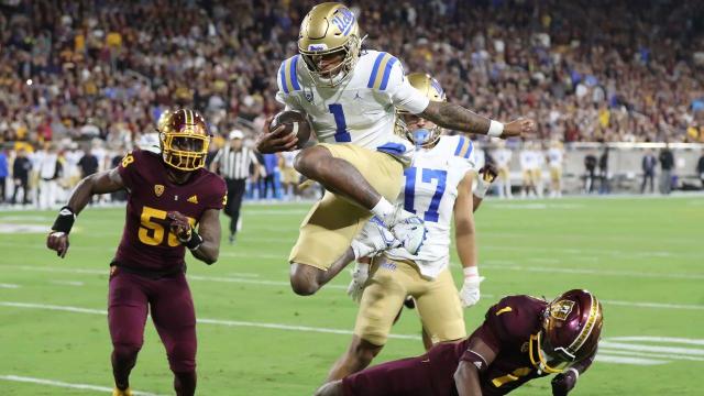 NFL Mock Draft 2023: DTR, Charbonnet headline UCLA football