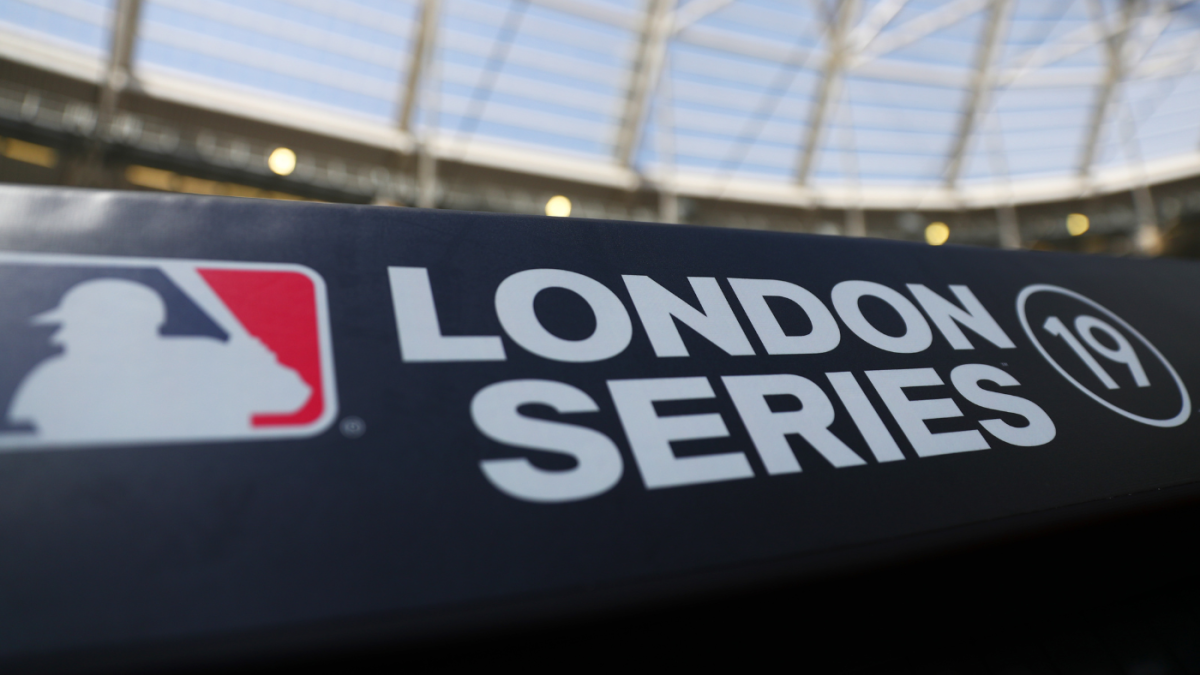 MLB London Series Mets and Phillies set to square off in England in