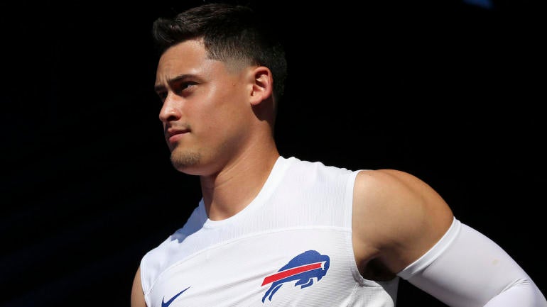 Buffalo Bills Mandatory Minicamp