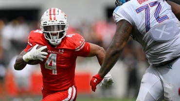 XFL: Defender vs Renegades