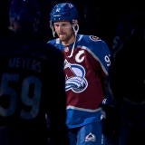 COLORADO AVALANCHE VS CHICAGO BLACKHAWKS, NHL
