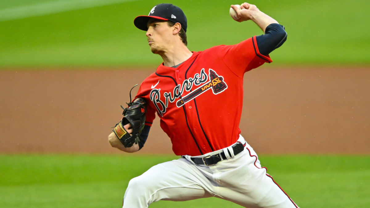Braves' Max Fried gets 'realistic' return date from forearm injury