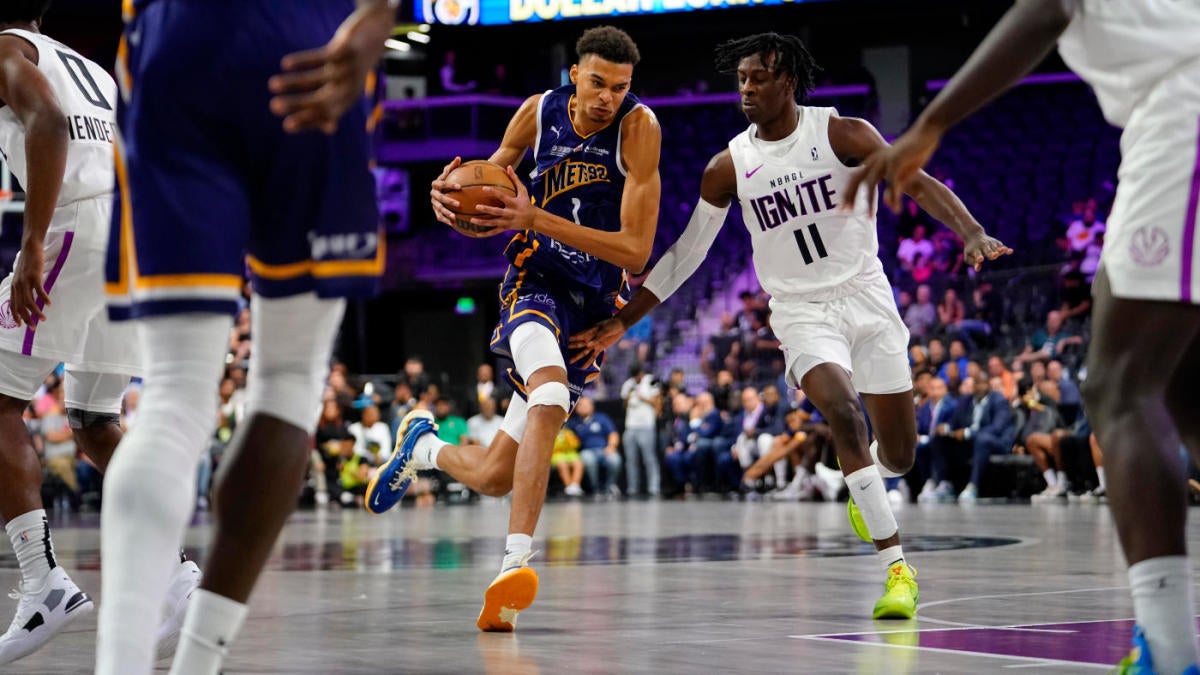 Victor Wembanyama by the numbers: 11 things to know about the 2023 NBA  Draft's likely No. 1 pick 