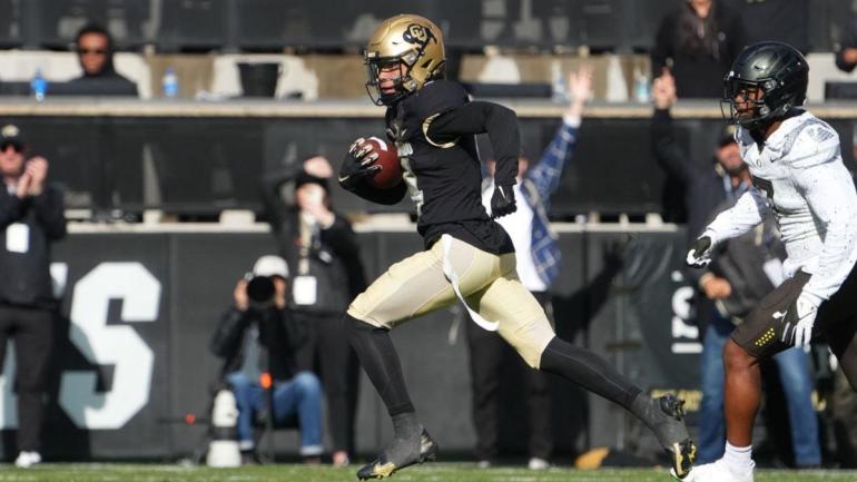 Colorado WR Jordyn Tyson pindah ke Arizona State: Penerima paling produktif Buffalo tetap di Pac-12 Colorado WR Jordyn Tyson pindah ke Arizona State: Penerima paling produktif Buffalo tetap di Pac-12