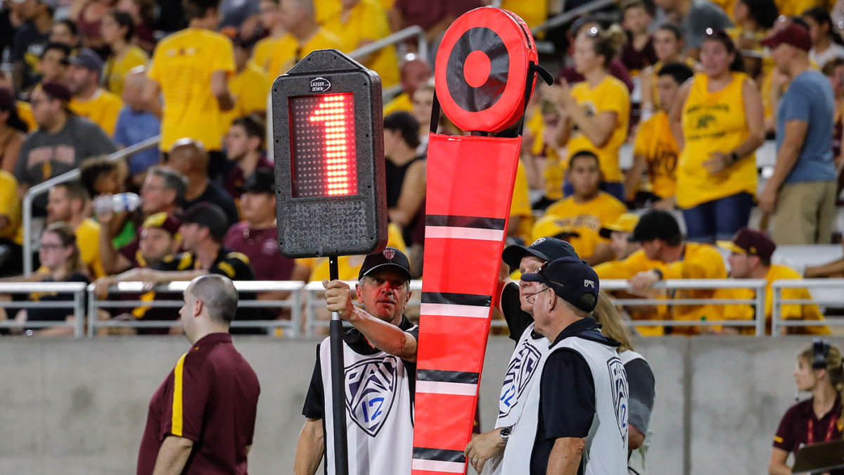Angst increasing over college football clock stoppage rule creating inequity across NCAA divisions