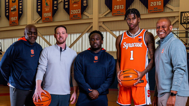 Syracuse basketball looks to avoid consecutive NBA Draft classes