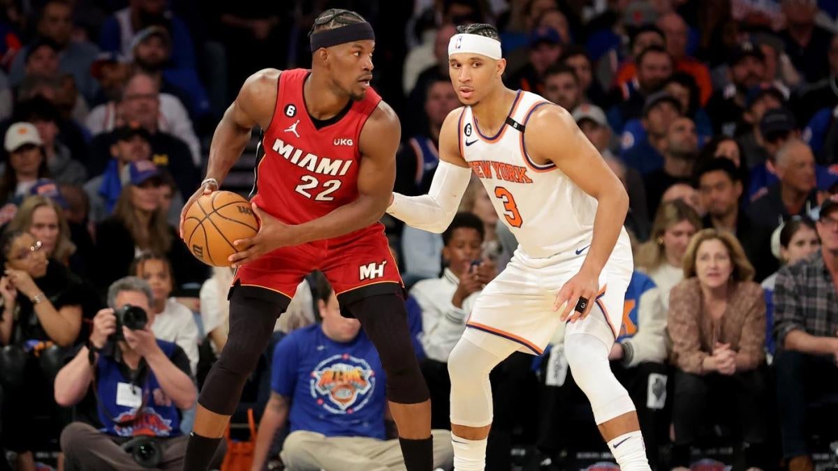 Knicks vs. Heat: 8 things that will matter — The Strickland: A New York  Knicks Site Guaranteed To Make 'Em Jump